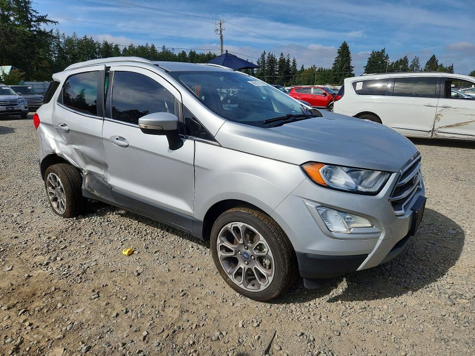 2020 Ford Ecosport Titanium