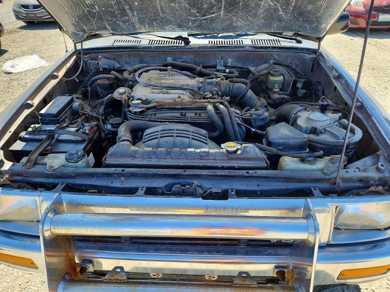 1989 Toyota Pickup Deluxe V6