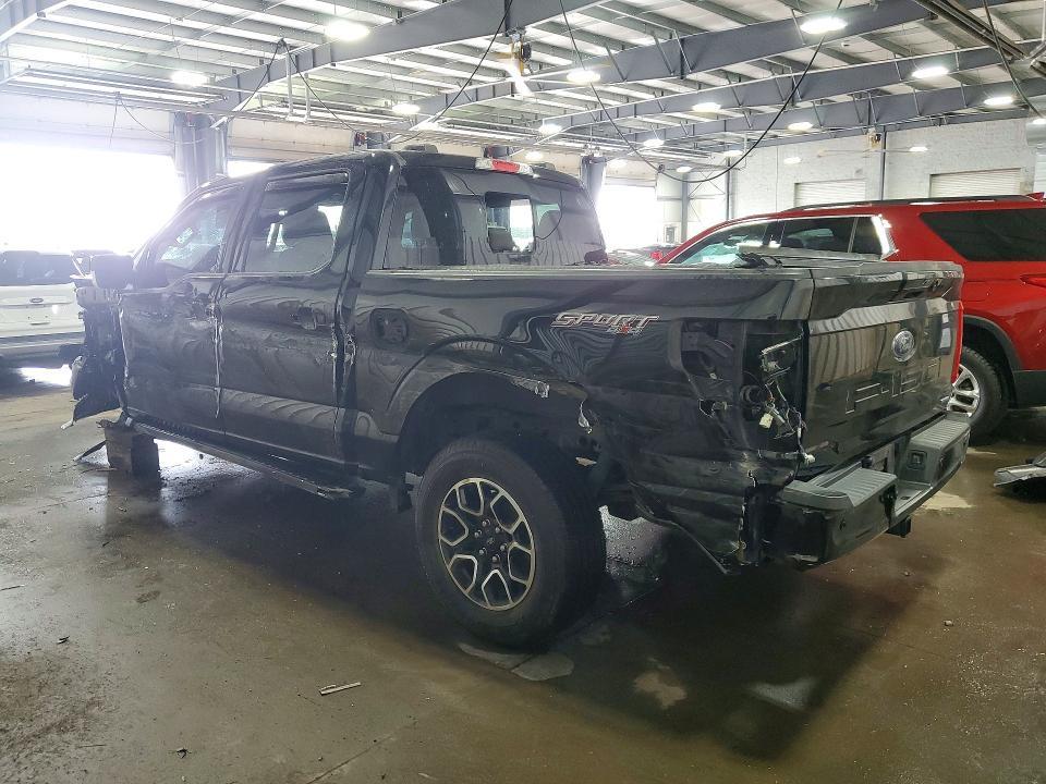 2022 Ford F150 Supercrew