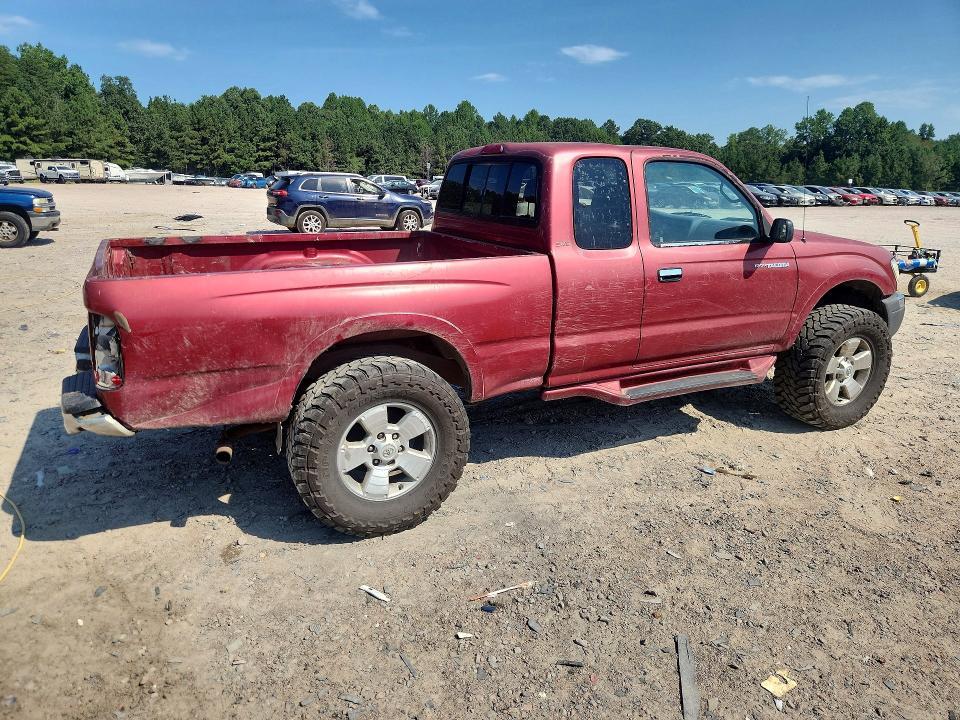 1999 Toyota Tacoma Base
