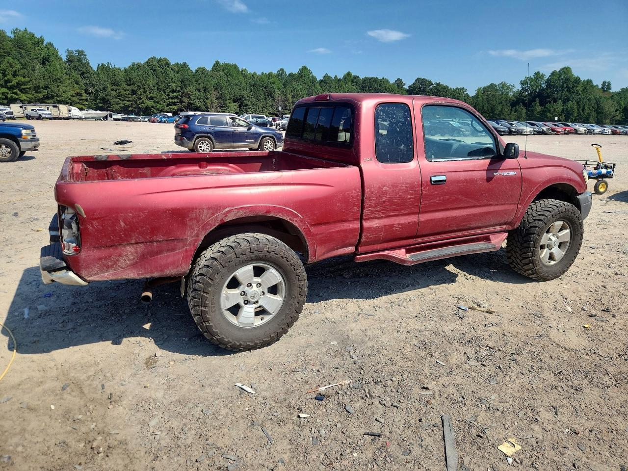 1999 Toyota Tacoma Base
