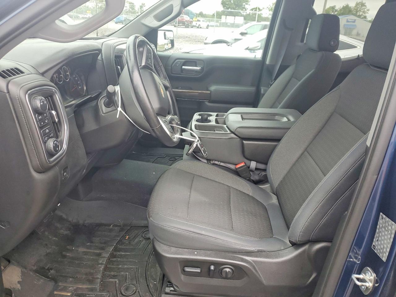 2019 Chevrolet Silverado K1500 LT