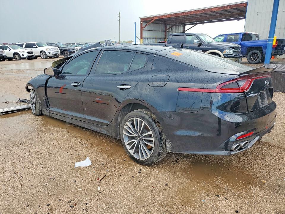 2018 KIA Stinger Premium