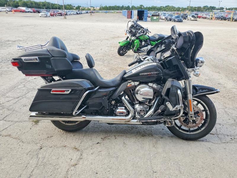 2015 Harley-Davidson Flhtkl Ultra Limited Low