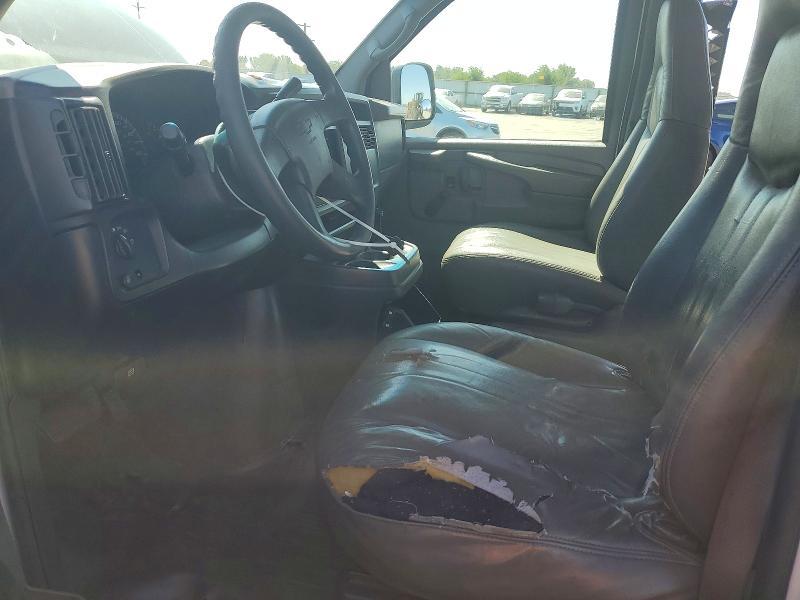 2006 Chevrolet Express G1500 Delivery Van