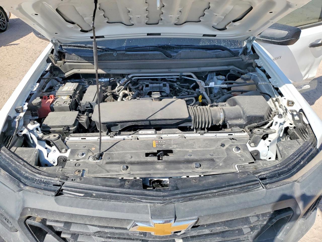 2024 Chevrolet Colorado