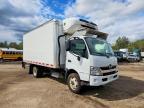 2020 Hino 195 Refrigerated BOX Truck