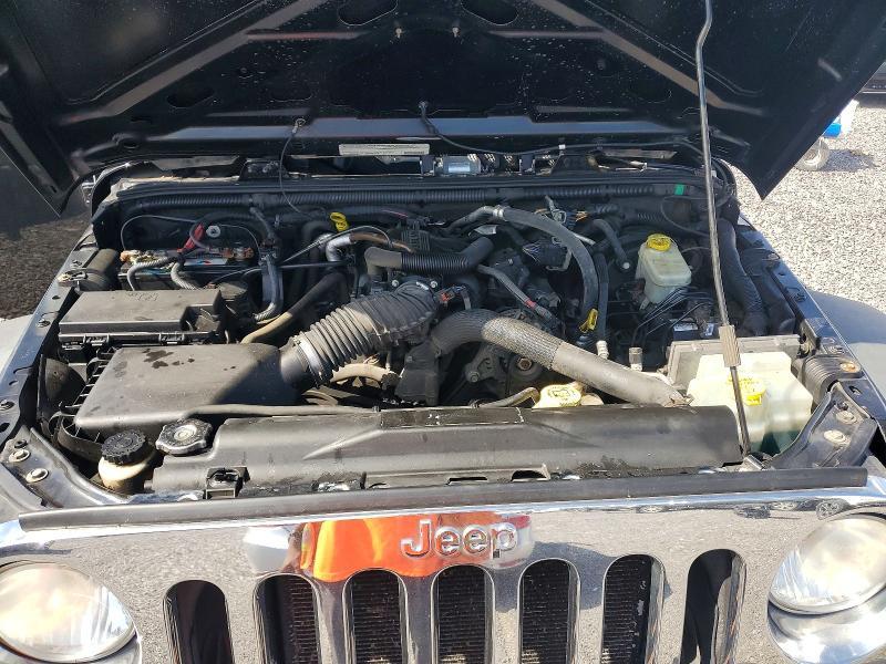 2011 Jeep Wrangler Sport