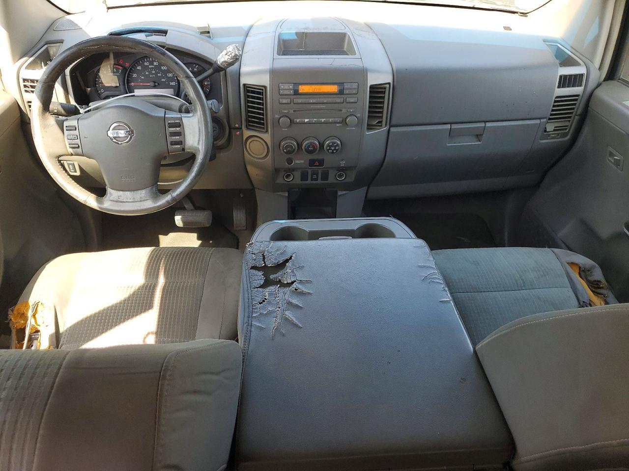 2006 Nissan Titan XE