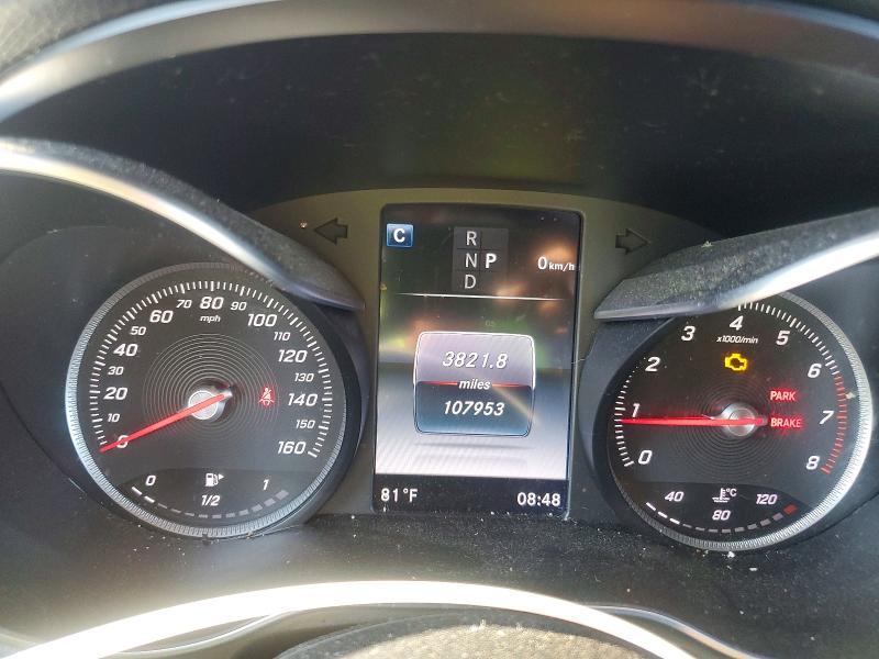 2017 Mercedes-Benz GLC 300 4Matic