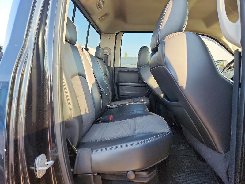 2010 Dodge RAM 1500