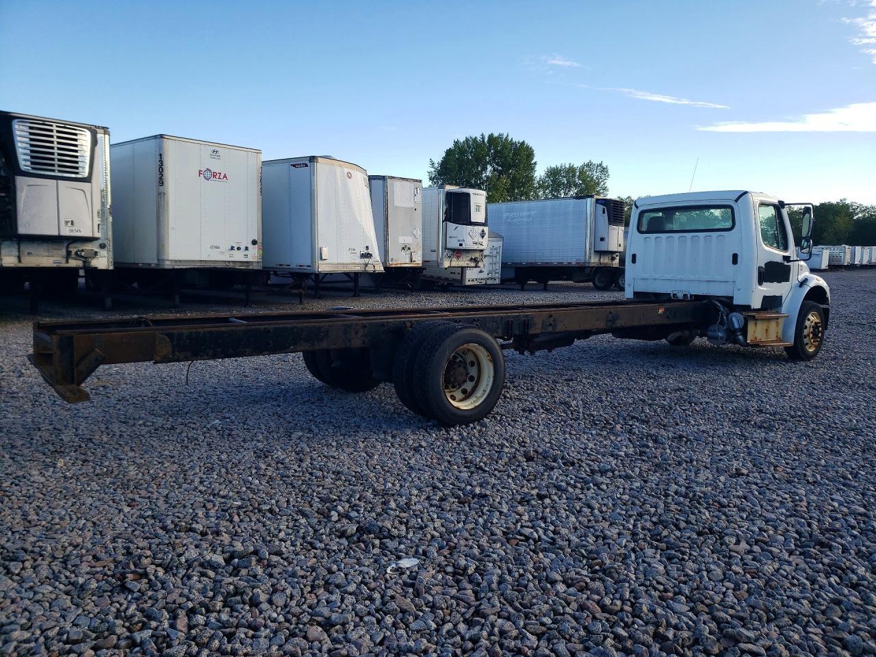 2015 Freightliner M2 106 Medium Duty