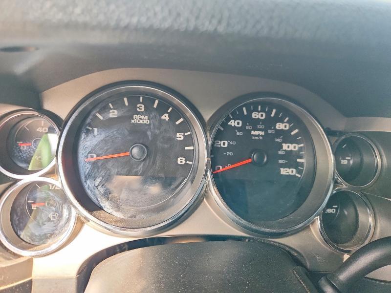 2010 GMC Sierra C1500 SLE
