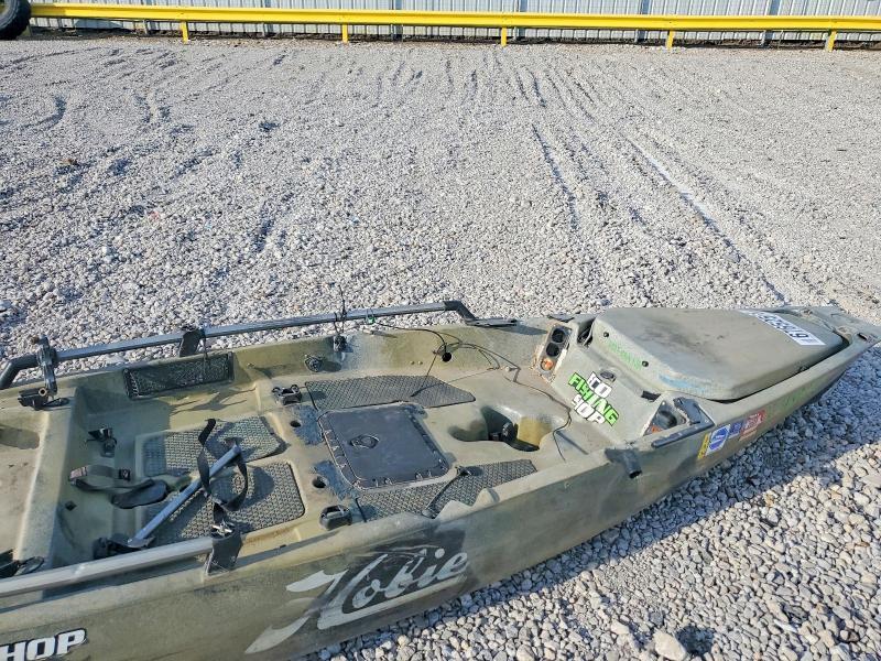 2020 Boat Dura Craft