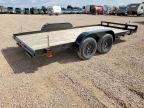 2026 Carry-On 7X16CH2BRKTP Utility Trailer