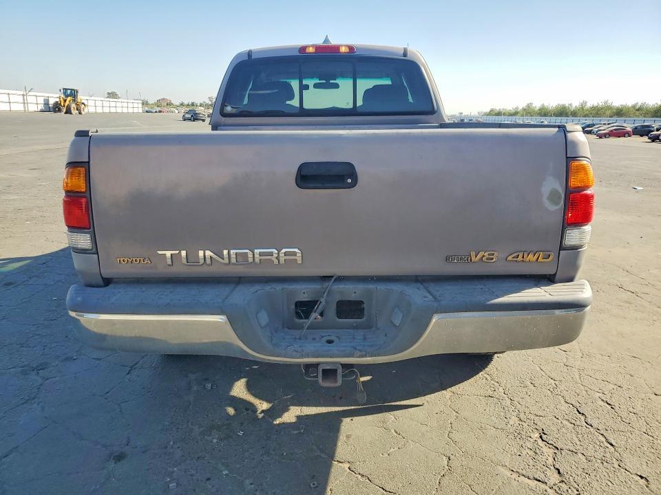 2001 Toyota Tundra SR5