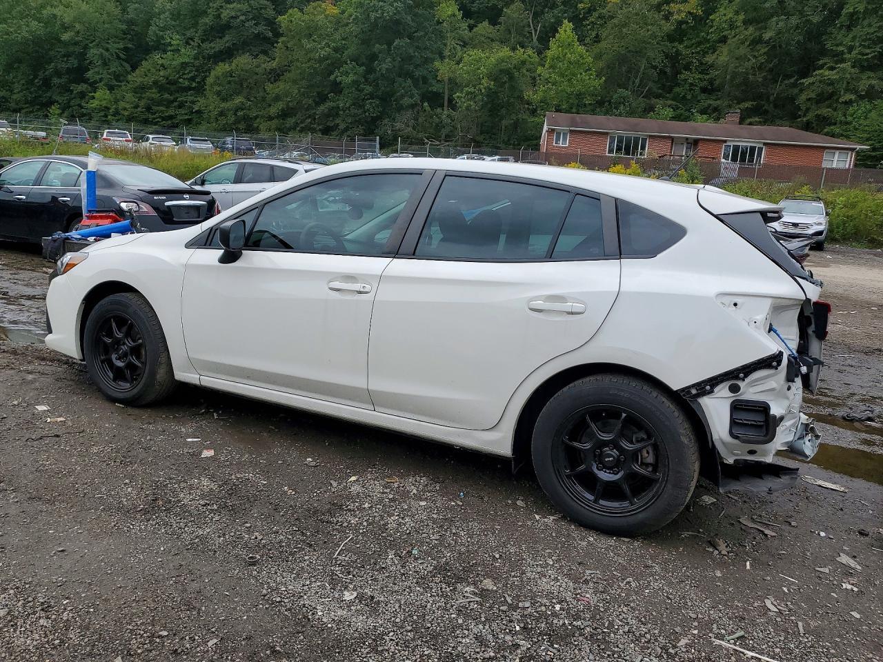 2023 Subaru Impreza