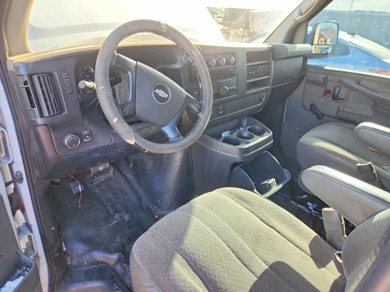2011 Chevrolet Express G2500