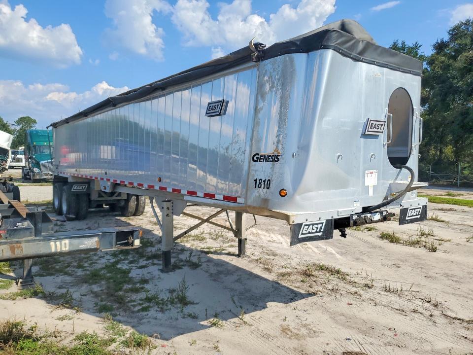 2024 East Manufacturing 2024 East END Dump Trailer