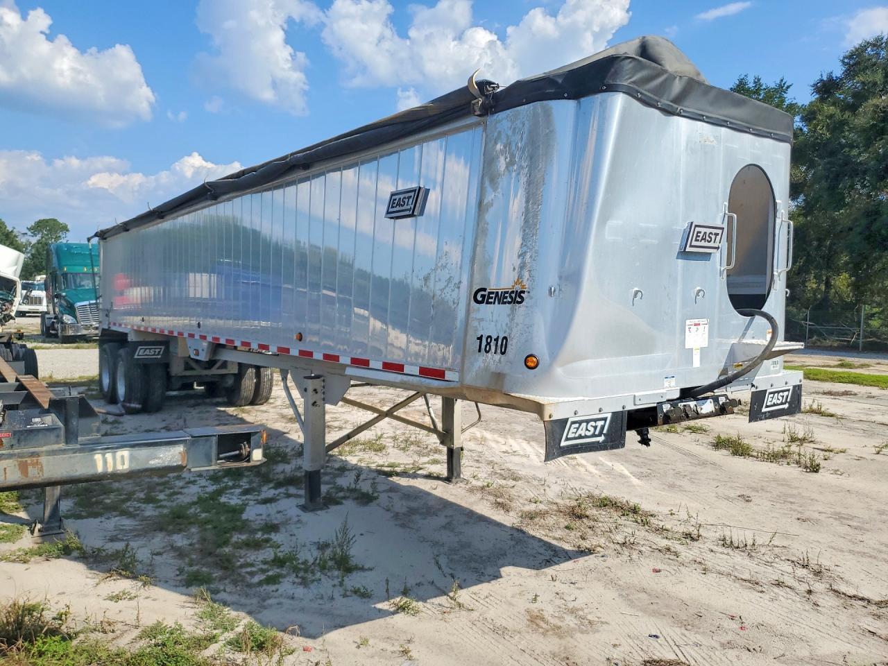 2024 East Manufacturing 2024 East END Dump Trailer
