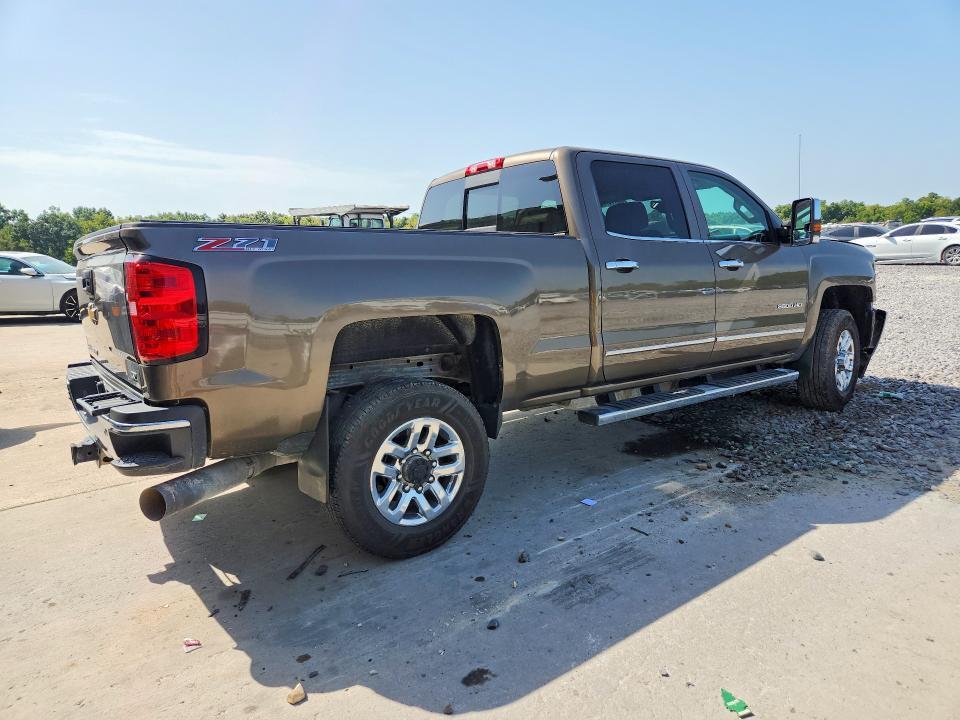 2015 Chevrolet Silverado K2500 Heavy Duty LTZ