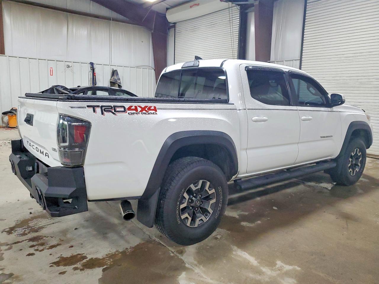 2019 Toyota Tacoma TRD OFF-Road