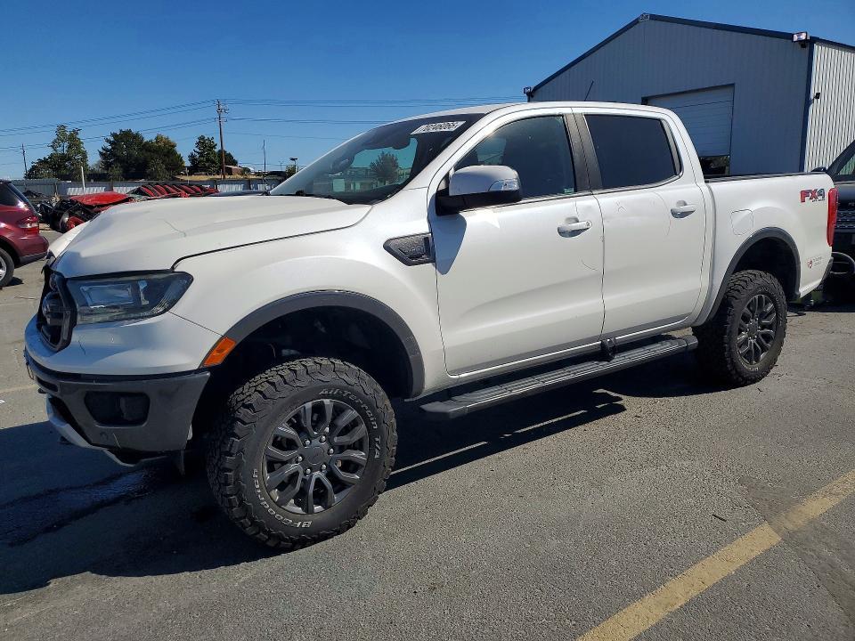 2019 Ford Ranger XL
