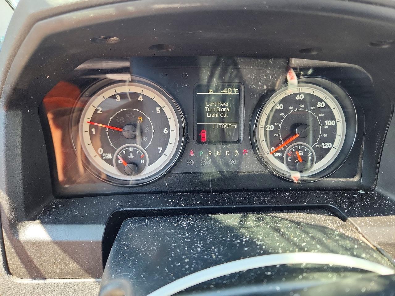 2017 Dodge RAM 1500 ST