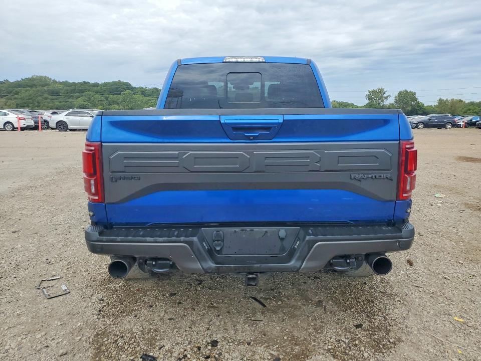 2018 Ford F150 Raptor