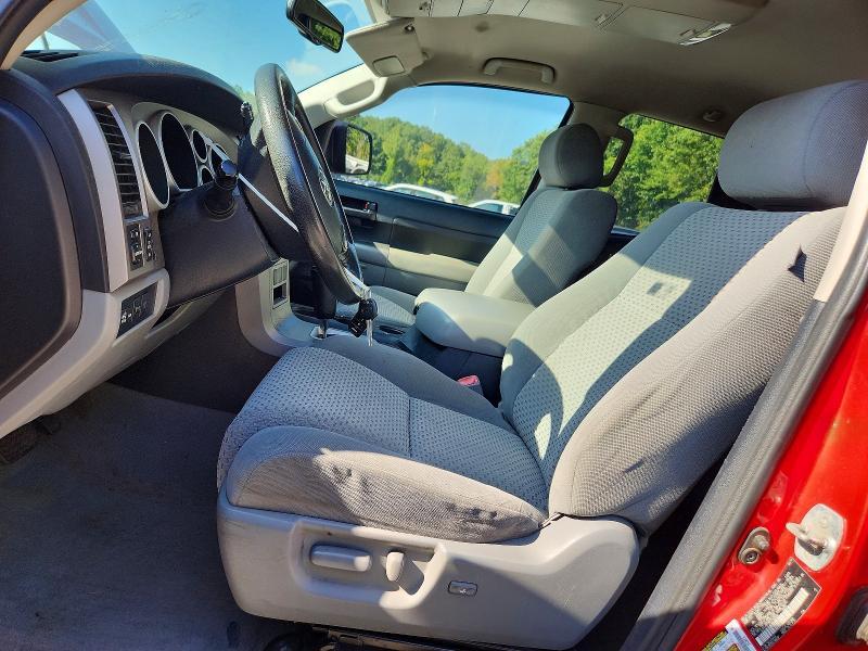 2011 Toyota Tundra Double Cab SR5