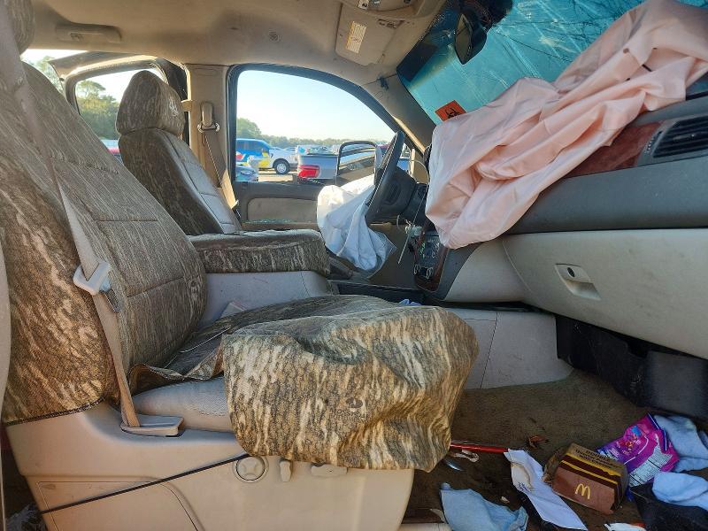 2008 Chevrolet Silverado K2500 Heavy Duty
