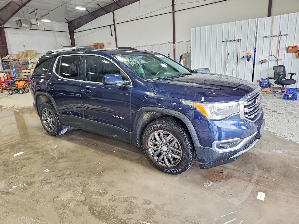 2017 GMC Acadia Slt-1