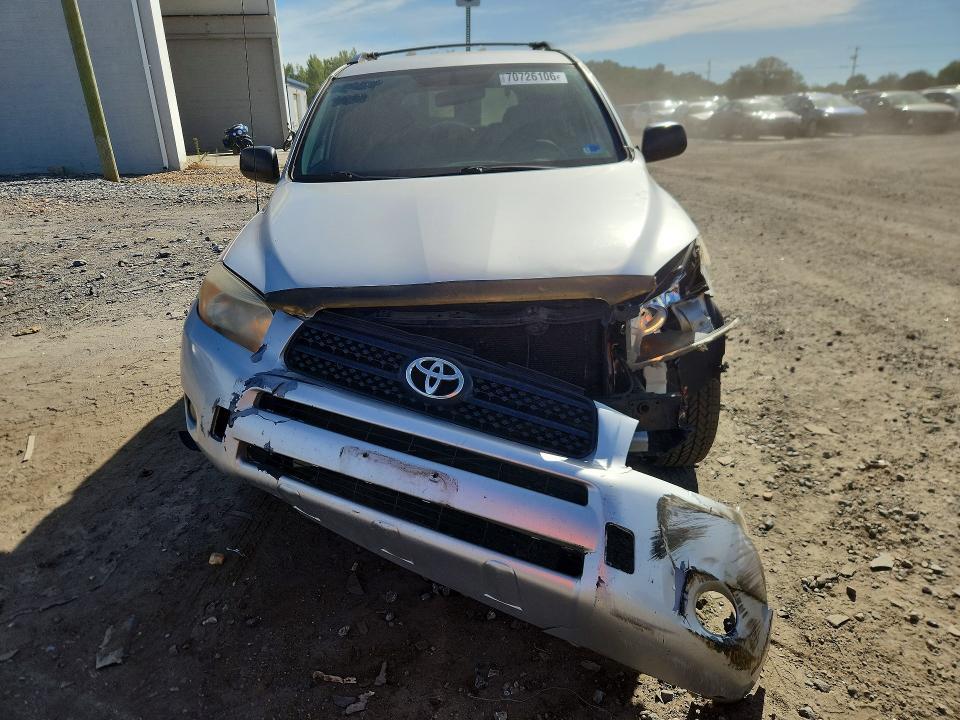 2008 Toyota Rav4 Base