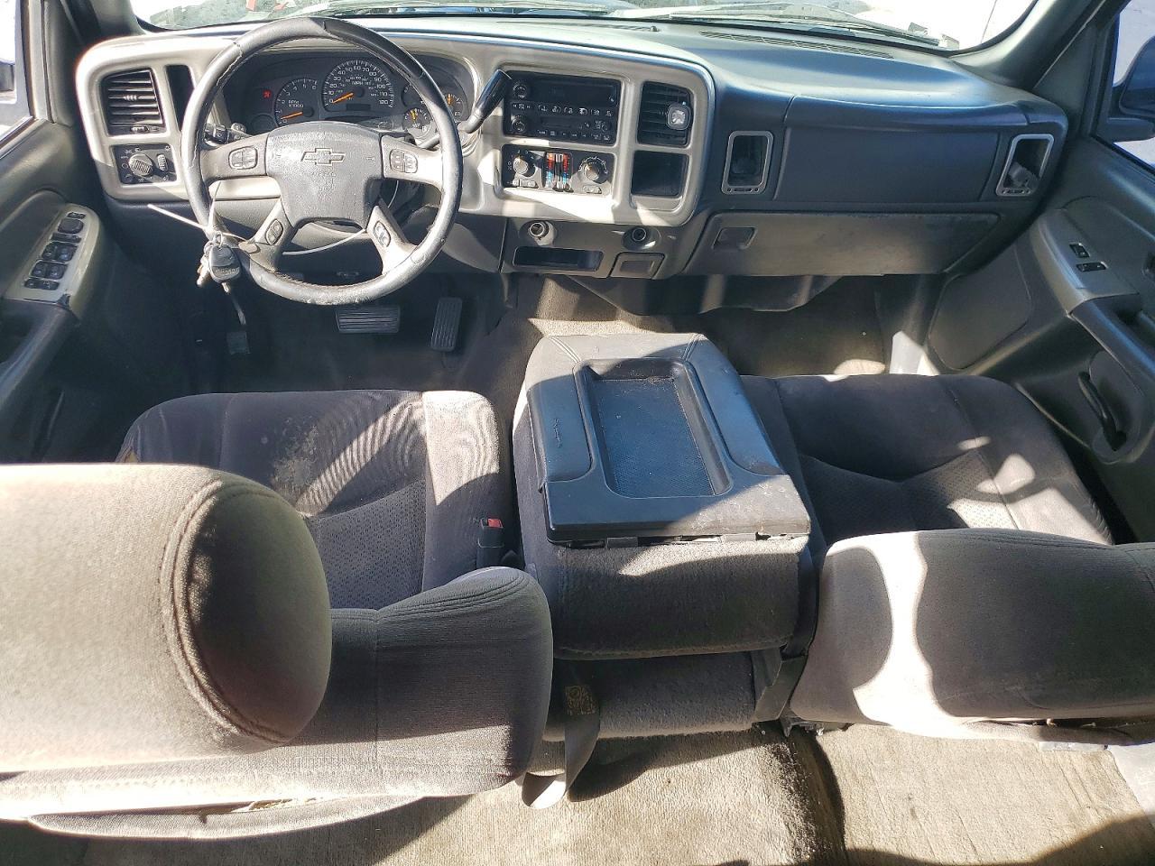 2005 Chevrolet Silverado C1500