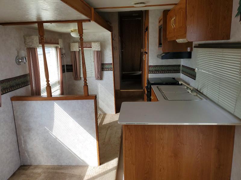 1998 Unknown 1998 Magnum Camper
