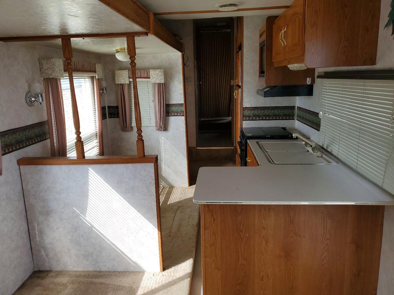 1998 Unknown 1998 Magnum Camper
