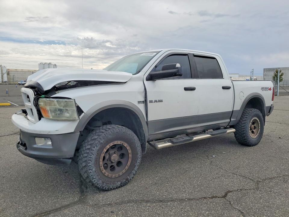 2010 Dodge RAM 1500