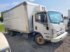 2014 Isuzu NQR Refrigerated BOX Truck