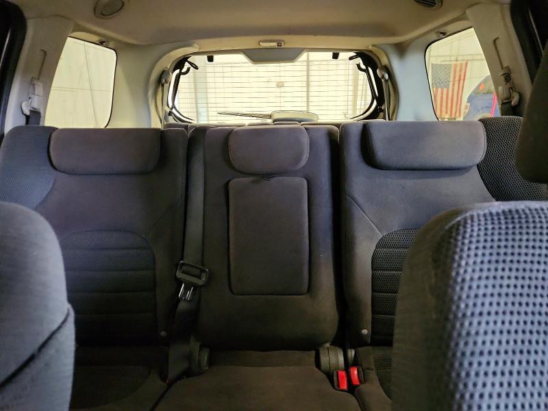 2006 Nissan Pathfinder S