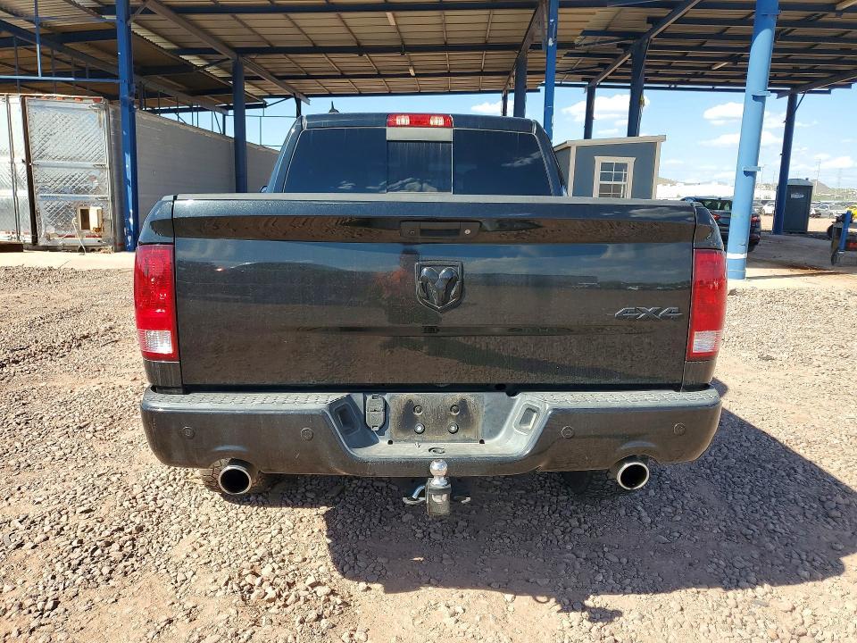 2018 Dodge RAM 1500 SLT