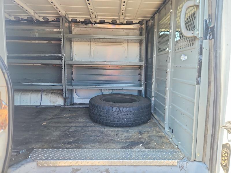 2018 Nissan NV 1500 S