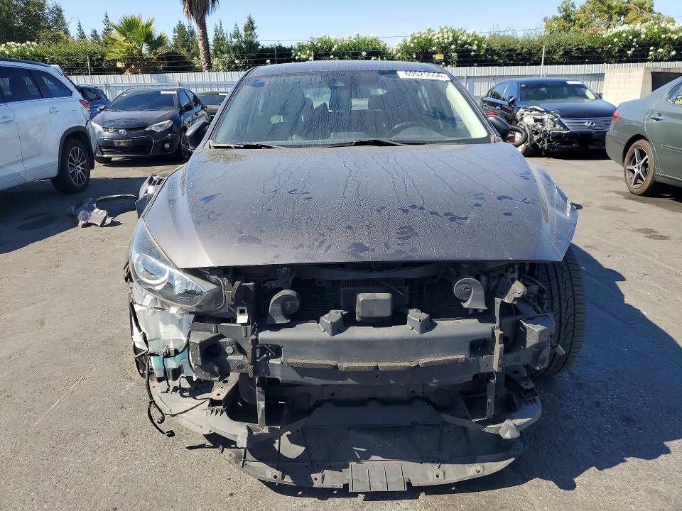 2018 Mazda 3 Touring