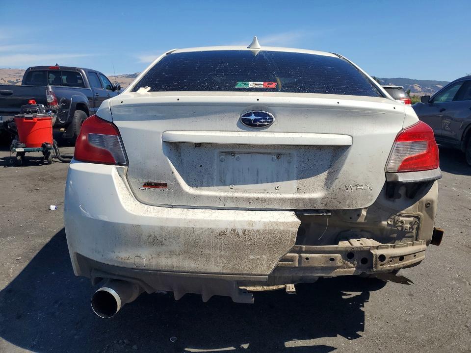 2019 Subaru WRX