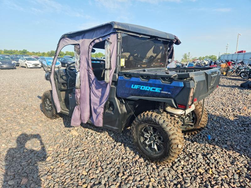 2025 Cfmoto Uforce Utility Vehicle