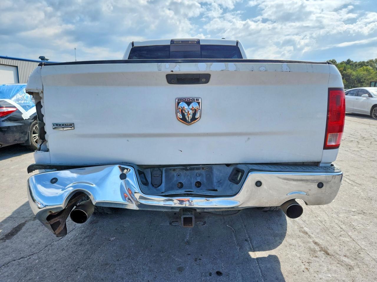 2010 Dodge RAM 1500
