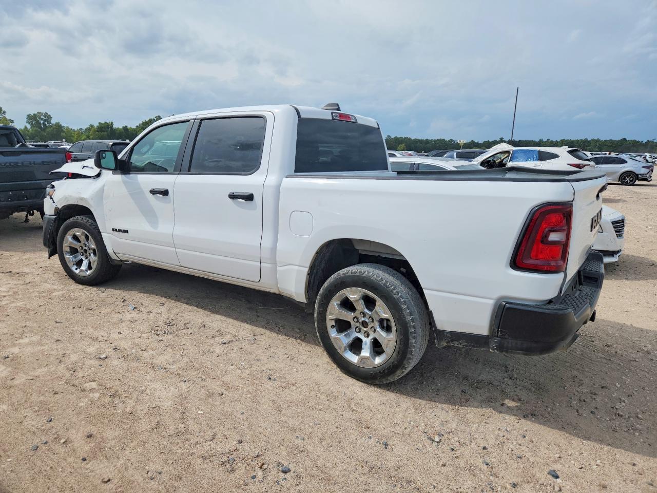 2025 Dodge RAM 1500 Tradesman