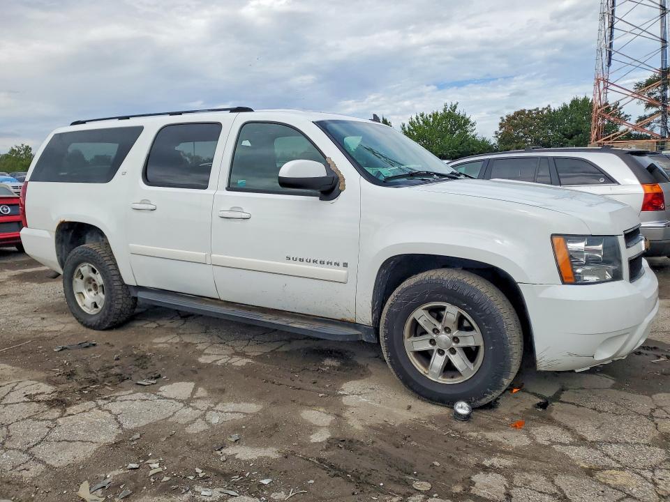 2007 Chevrolet Suburban K1500
