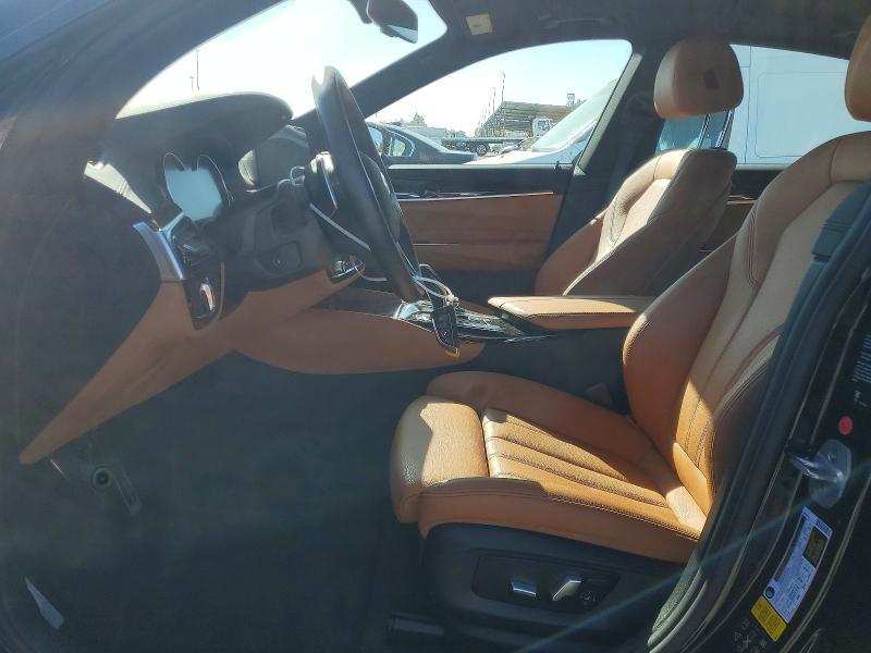 2018 BMW 640 Xigt