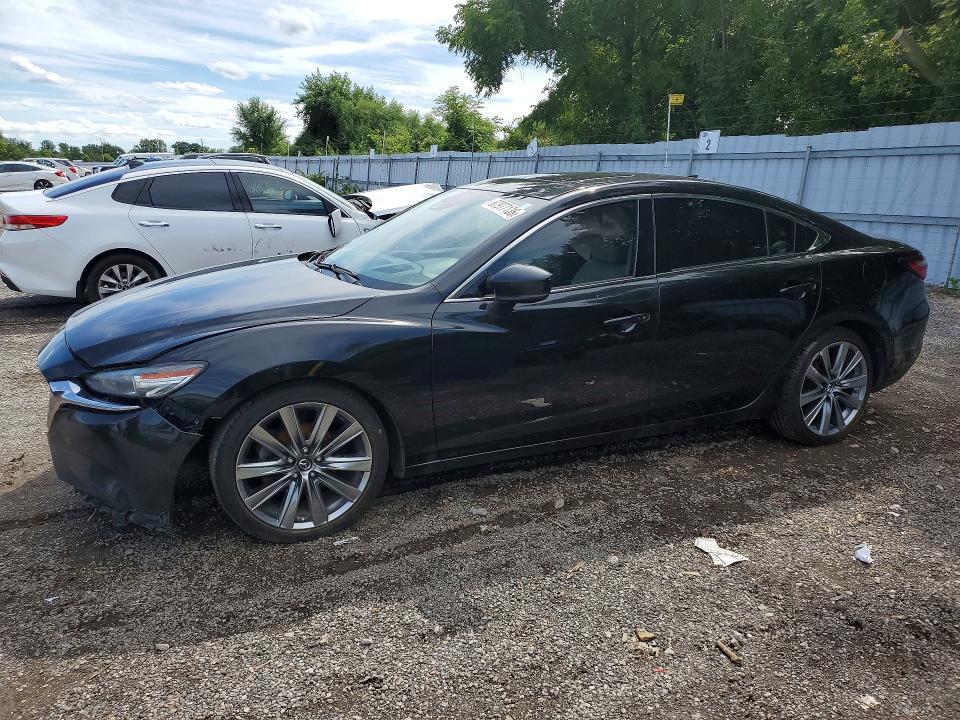 2018 Mazda 6 Grand Touring Reserve
