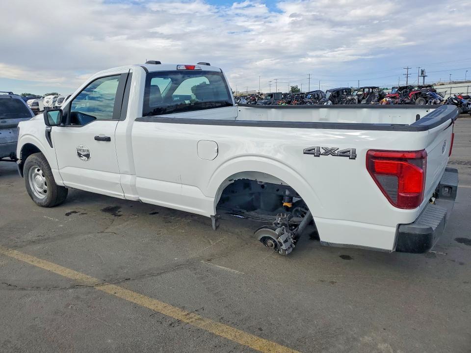 2026 Ford F150 XL